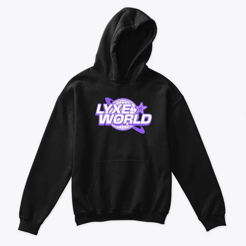 World Collection Kids Hoodie