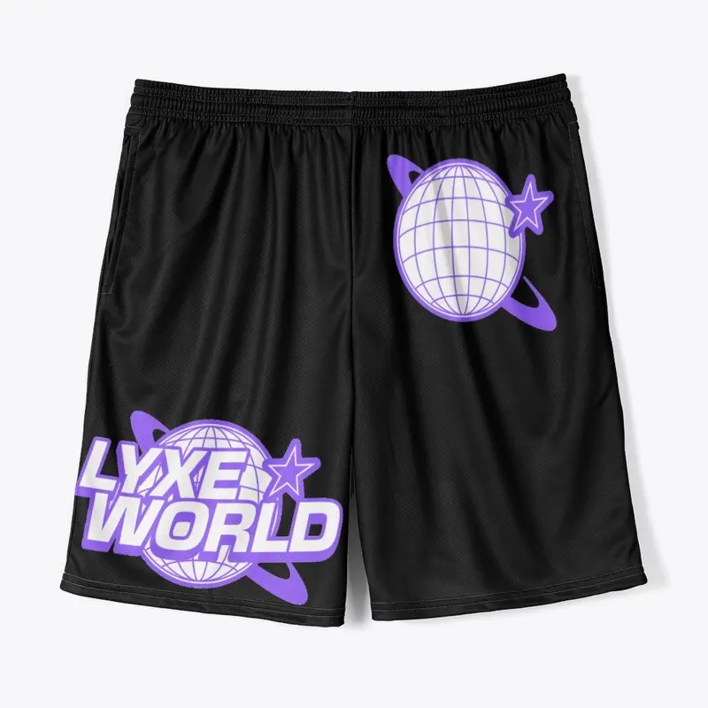 World Collection Jersey Shorts 2 