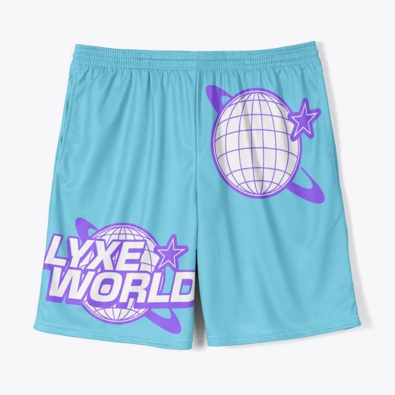 World Collection Jersey Shorts