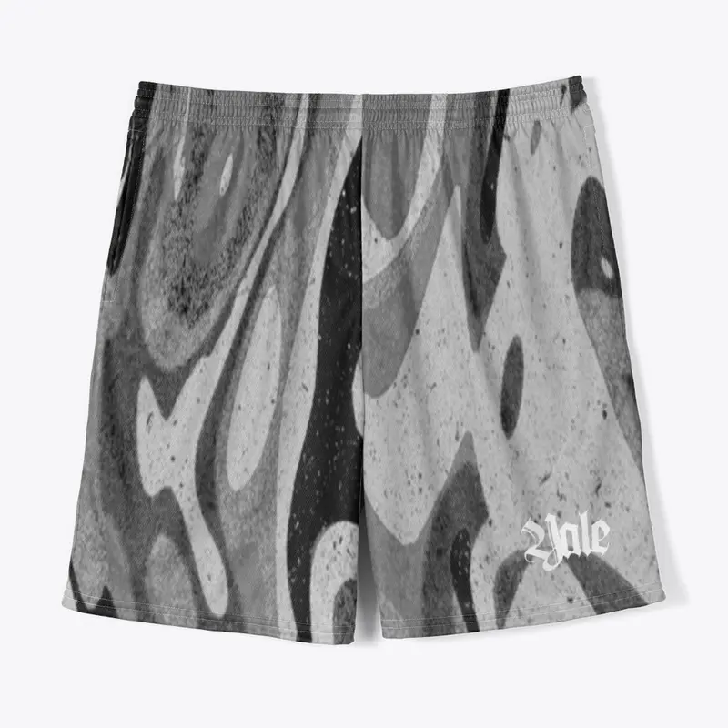 Yale Collection Jersey Shorts 2